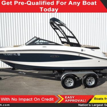 2021 Sea Ray spx190