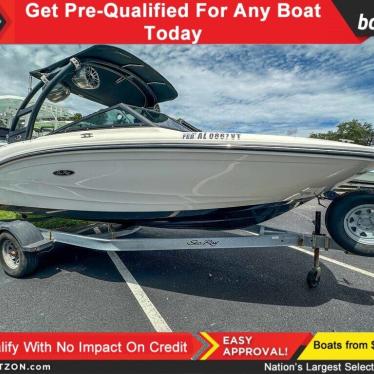 2018 Sea Ray spx190