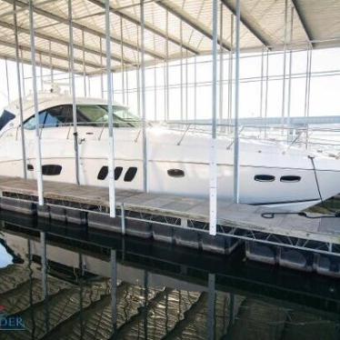 2010 Sea Ray 540 sundancer