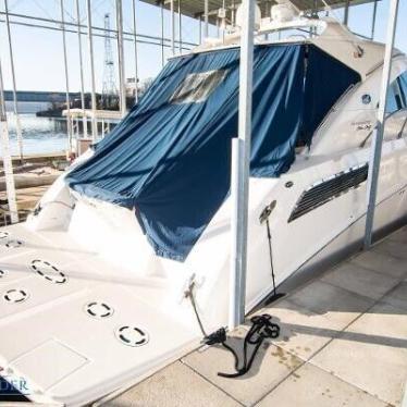 2010 Sea Ray 540 sundancer