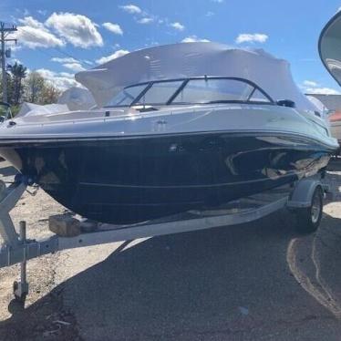 2022 Bayliner vr5 outboard