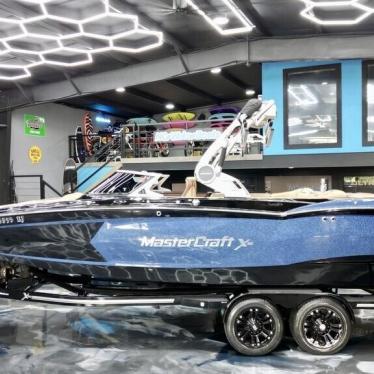 2018 Mastercraft xstar