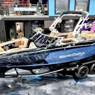 2018 Mastercraft xstar