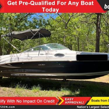 2005 Sea Ray 240 sundeck