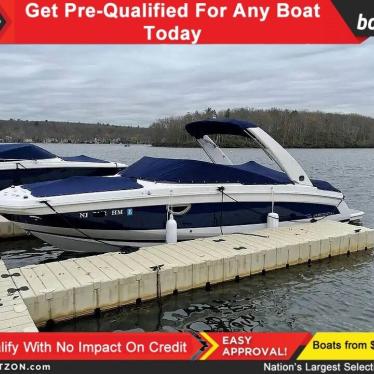 2019 Regal 26 fasdeck