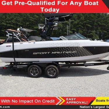 2012 Nautique 226