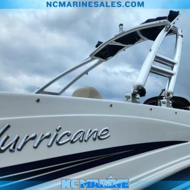 2020 Hurricane sundecksport192ob