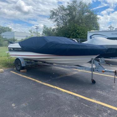 1986 Bayliner 19ft boat