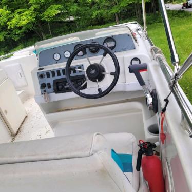 1994 Hurricane 24ft boat