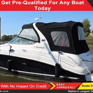 2007 Sea Ray 280sundancer