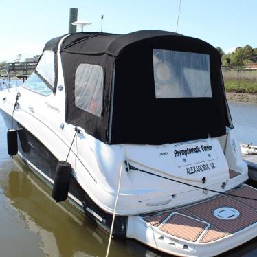 2007 Sea Ray 280sundancer