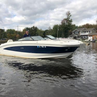 2016 Sea Ray 290sundeck