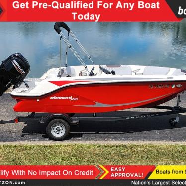 2021 Bayliner elementm15