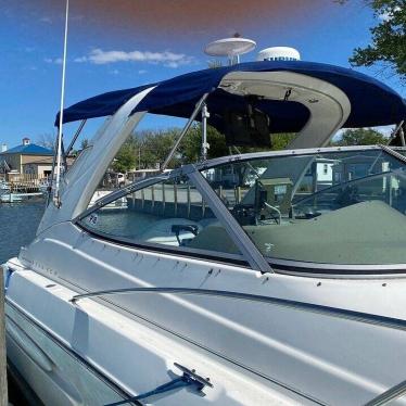 2000 Maxum scr 3300 cruiser