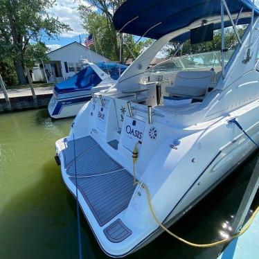 2000 Maxum scr 3300 cruiser