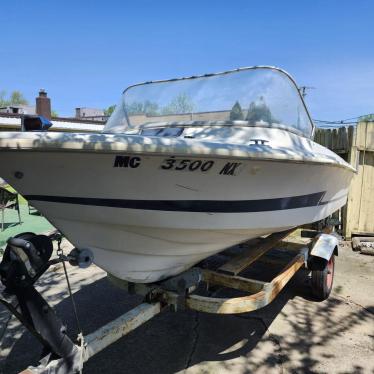 1973 Larson 15ft boat