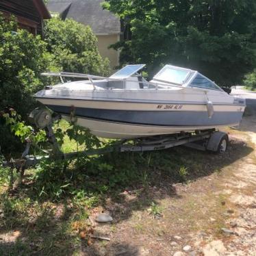 1987 Wellcraft 19ft boat