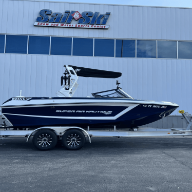 2021 Nautique gs20