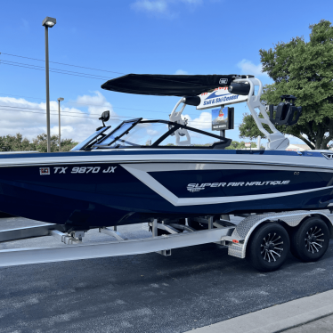 2021 Nautique gs20