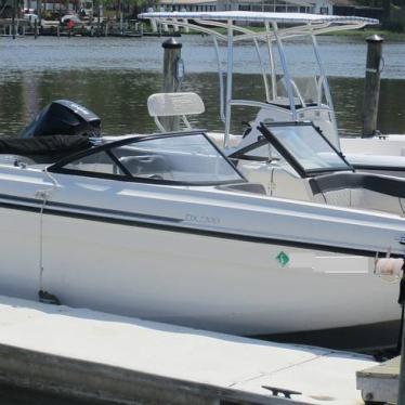 2021 Bayliner dx 2200