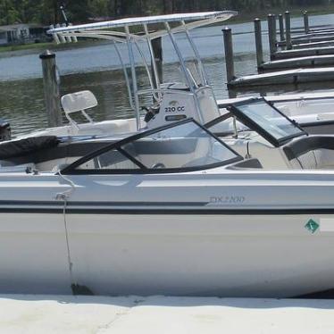 2021 Bayliner dx 2200