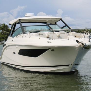 2023 Sea Ray sundancer320outboard