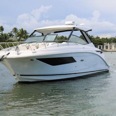 2023 Sea Ray sundancer320outboard