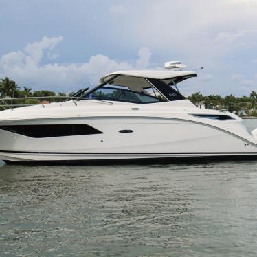 2023 Sea Ray sundancer320outboard