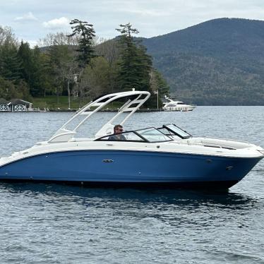 2024 Sea Ray sdx270