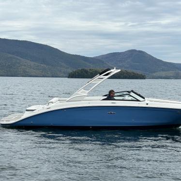 2024 Sea Ray sdx270