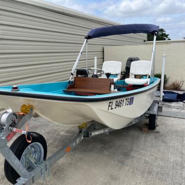 1961 Boston Whaler suzuki df-25