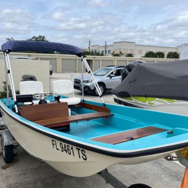 1961 Boston Whaler suzuki df-25