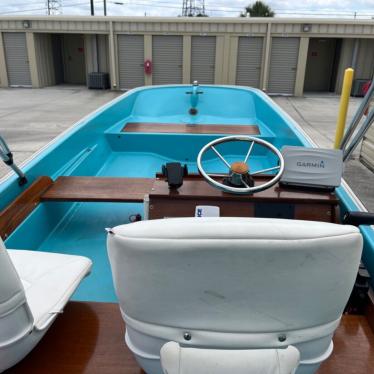 1961 Boston Whaler suzuki df-25