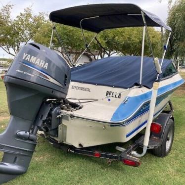 1988 Sea Ray 160 outboard