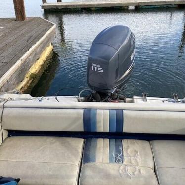 1988 Sea Ray 160 outboard