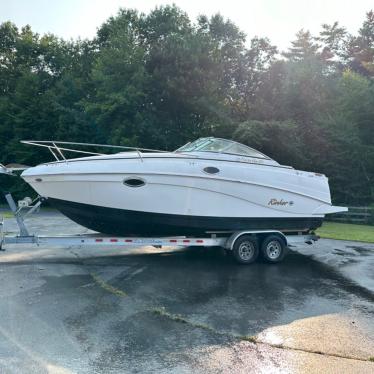 2003 Rinker fiesta vee 2500