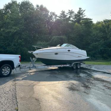 2003 Rinker fiesta vee 2500