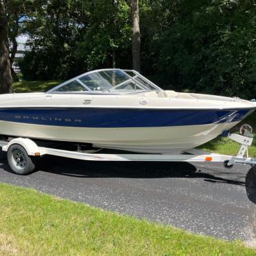 2008 Bayliner 185 bowrider