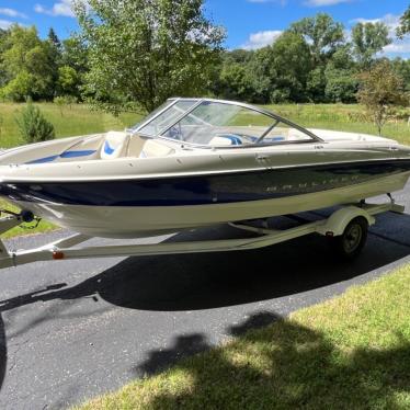 2008 Bayliner 185 bowrider