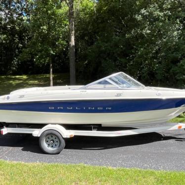 2008 Bayliner 185 bowrider