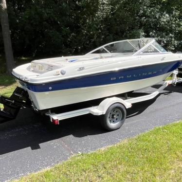 2008 Bayliner 185 bowrider