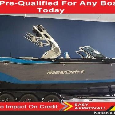 2021 Mastercraft x26 saltwater series