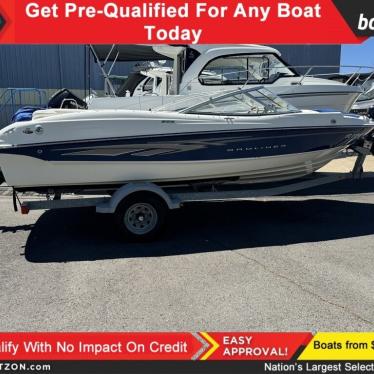 2008 Bayliner 205capri