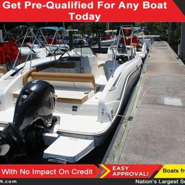 2022 Bayliner dx 2200