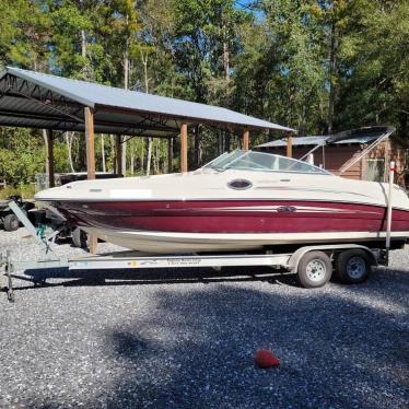 2008 Sea Ray sundeck 240