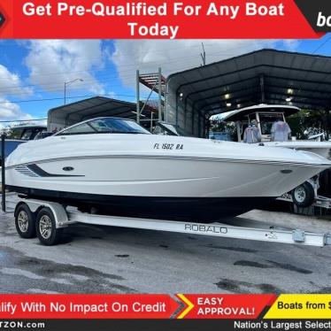 2015 Sea Ray 240sundeck