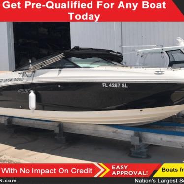 2019 Sea Ray 250sdx