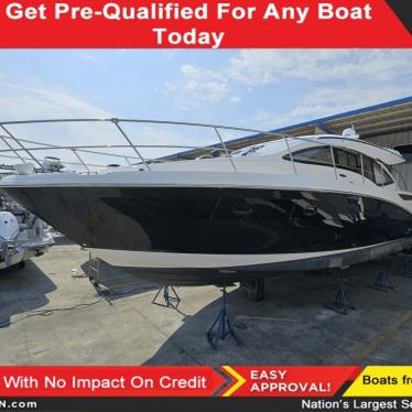 2018 Sea Ray 400sundancer