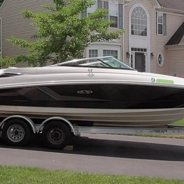 2013 Sea Ray 220 sundeck