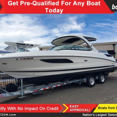 2015 Sea Ray 350 slx